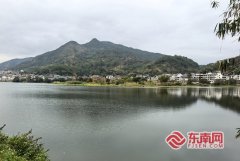 <b>新春走下层 永春：村落生态之美引旅客慕名而来</b>